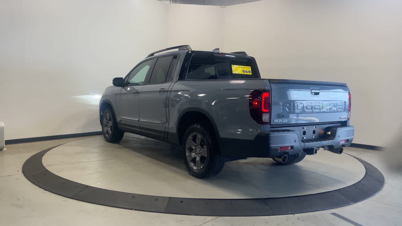 2024 Honda Ridgeline TrailSport