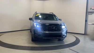 2024 Honda Ridgeline TrailSport