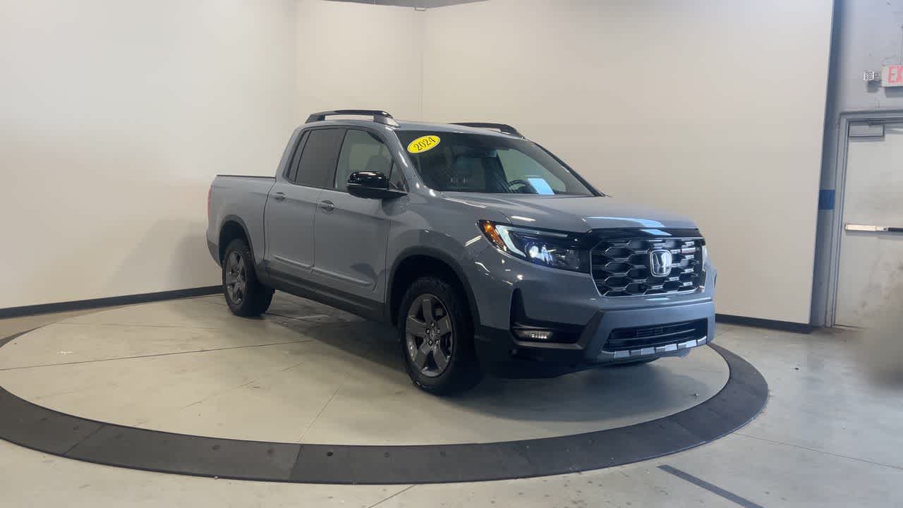 2024 Honda Ridgeline TrailSport
