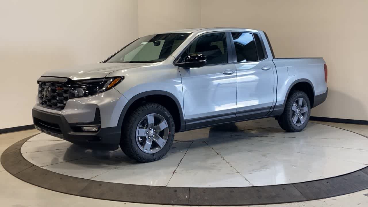 2025 Honda Ridgeline TrailSport