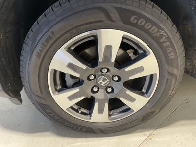 2019 Honda Ridgeline RTL-E