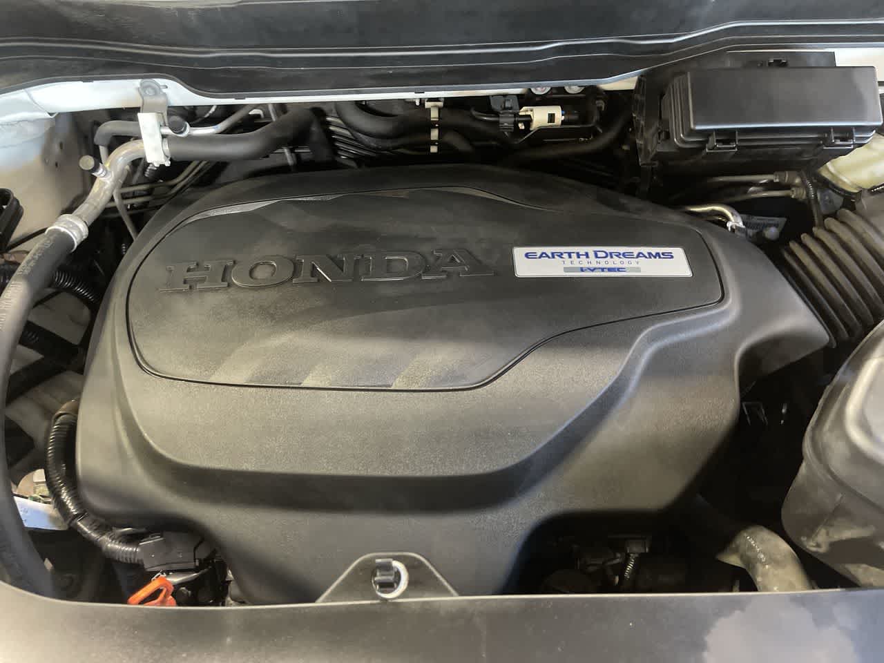2019 Honda Ridgeline RTL-E
