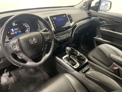 2019 Honda Ridgeline RTL-E