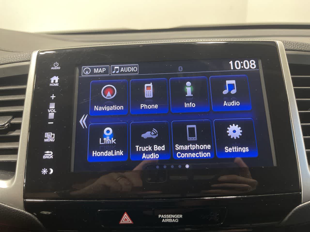 2019 Honda Ridgeline RTL-E