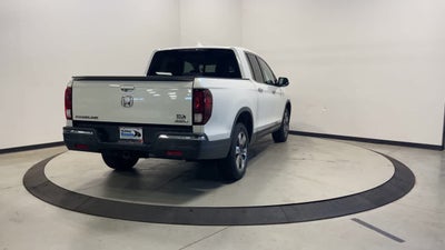 2019 Honda Ridgeline RTL-E