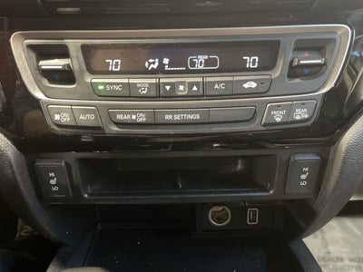 2019 Honda Ridgeline RTL-E