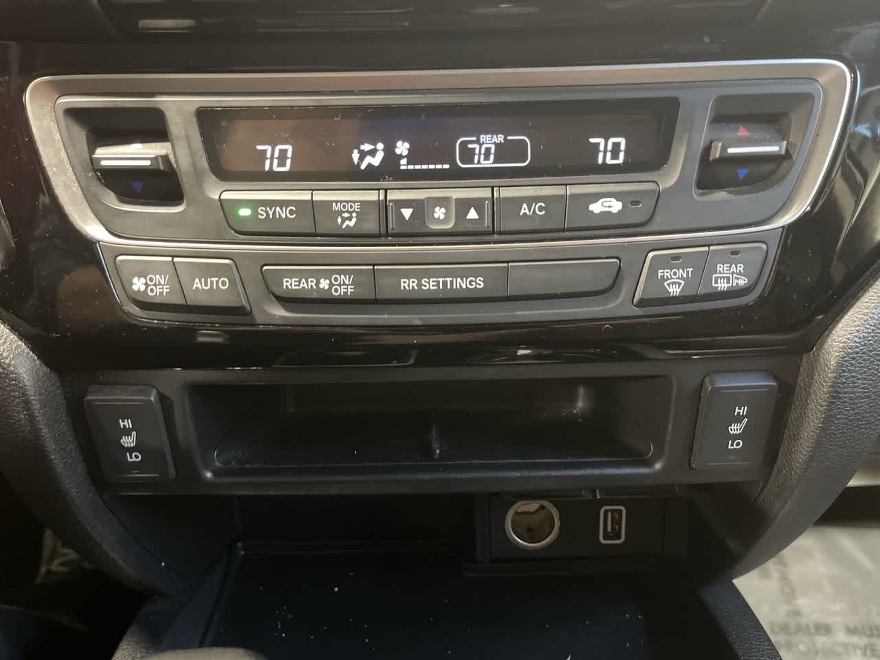 2019 Honda Ridgeline RTL-E
