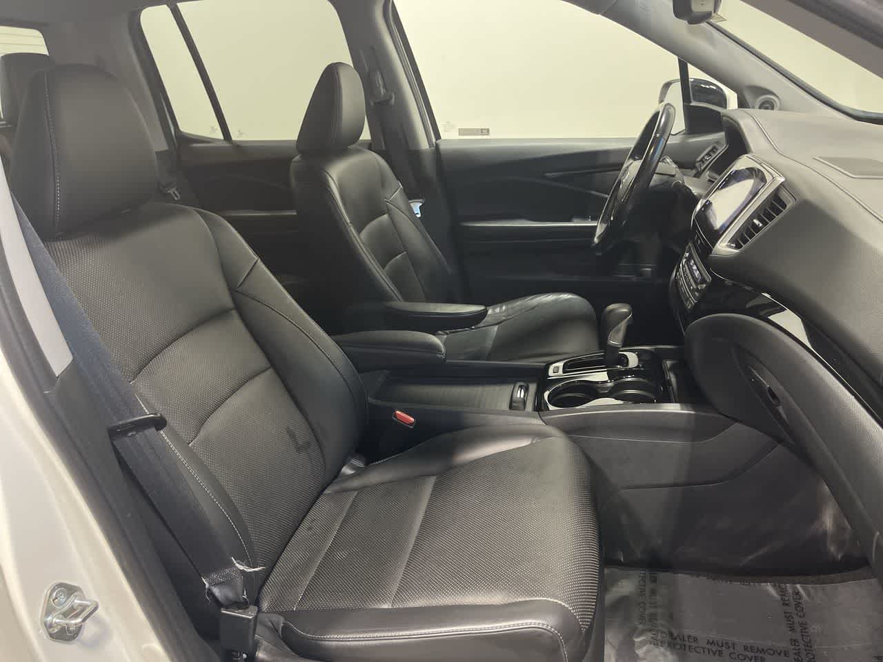 2019 Honda Ridgeline RTL-E