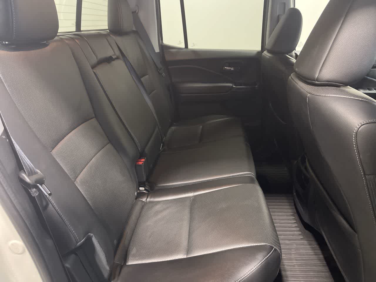 2019 Honda Ridgeline RTL-E