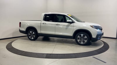 2019 Honda Ridgeline RTL-E