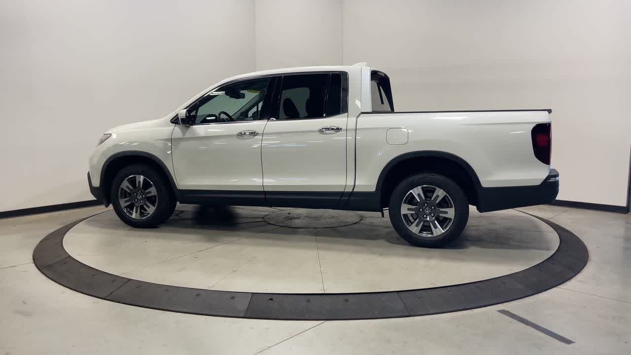 2019 Honda Ridgeline RTL-E