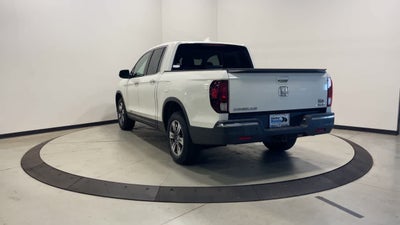 2019 Honda Ridgeline RTL-E