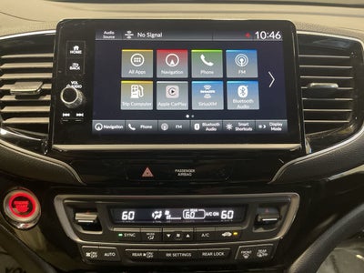 2025 Honda Ridgeline Black Edition