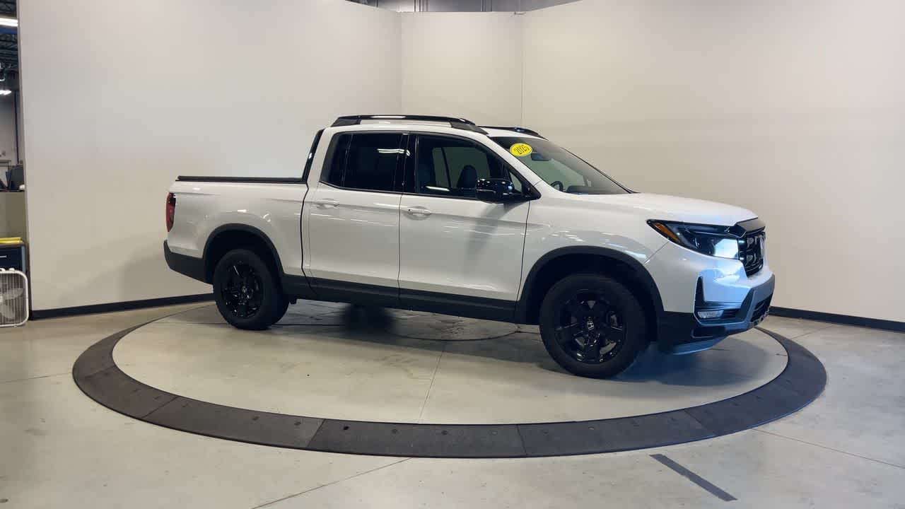 2025 Honda Ridgeline Black Edition