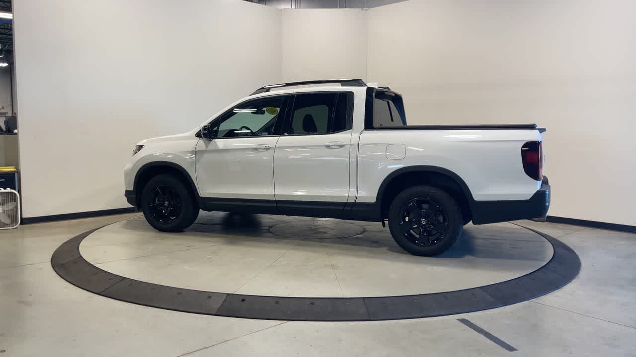 2025 Honda Ridgeline Black Edition