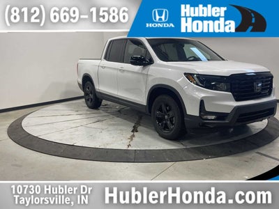2023 Honda Ridgeline Black Edition