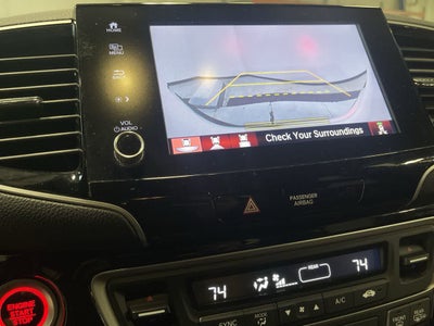 2023 Honda Ridgeline Black Edition