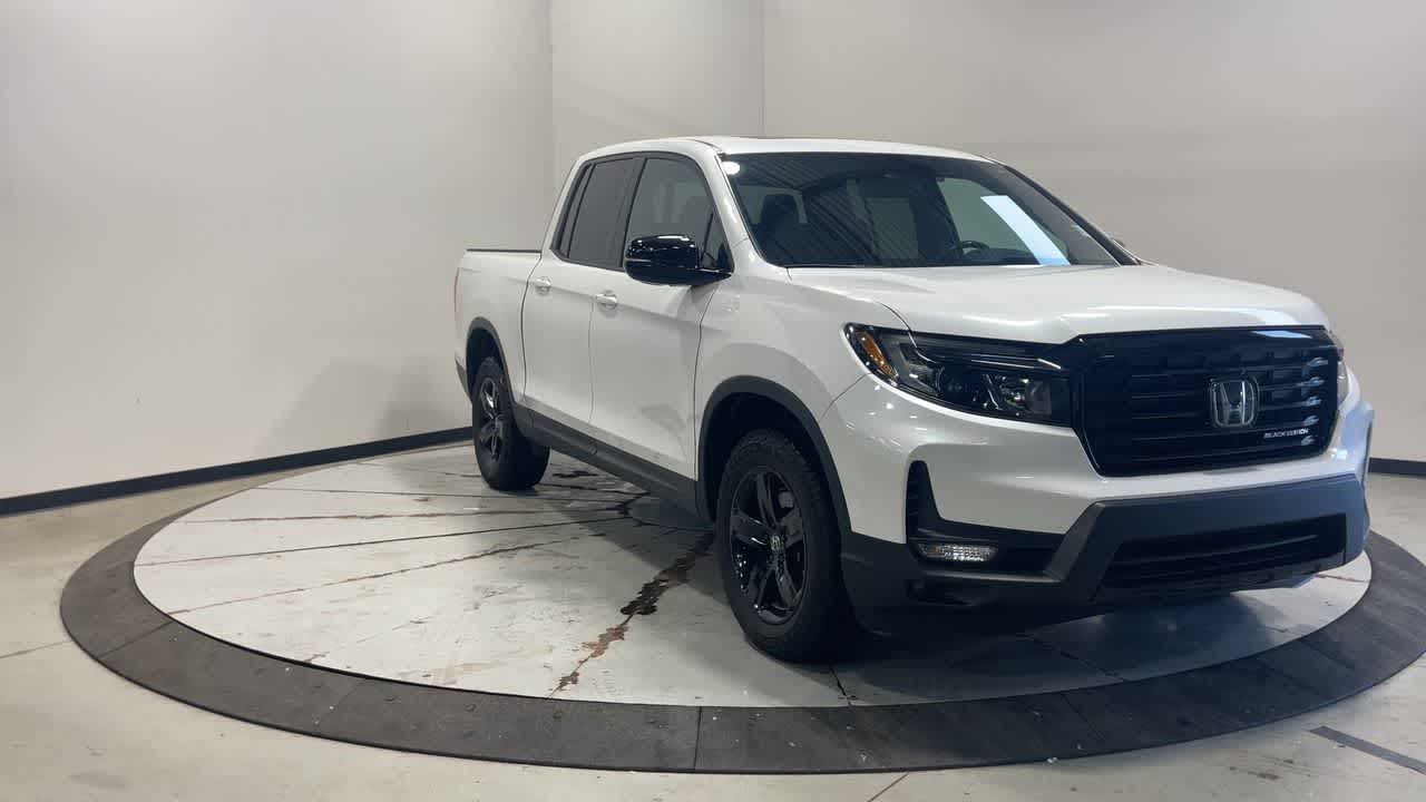 2023 Honda Ridgeline Black Edition