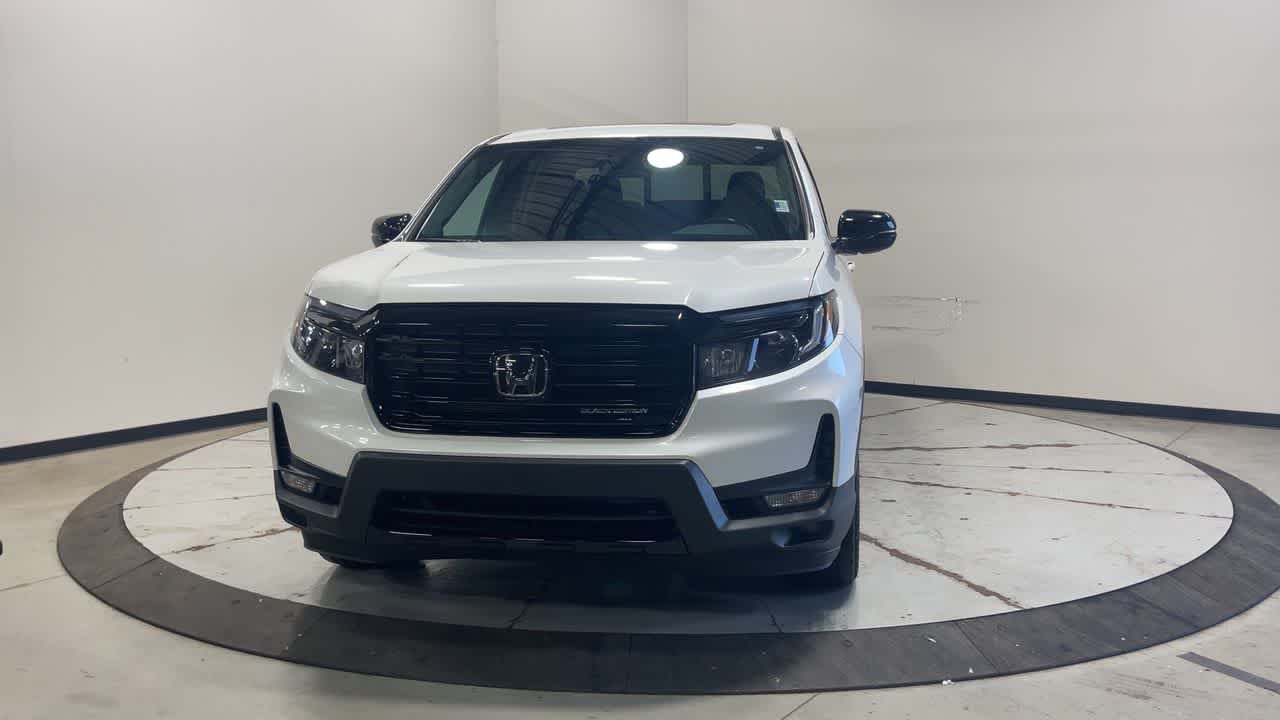 2023 Honda Ridgeline Black Edition