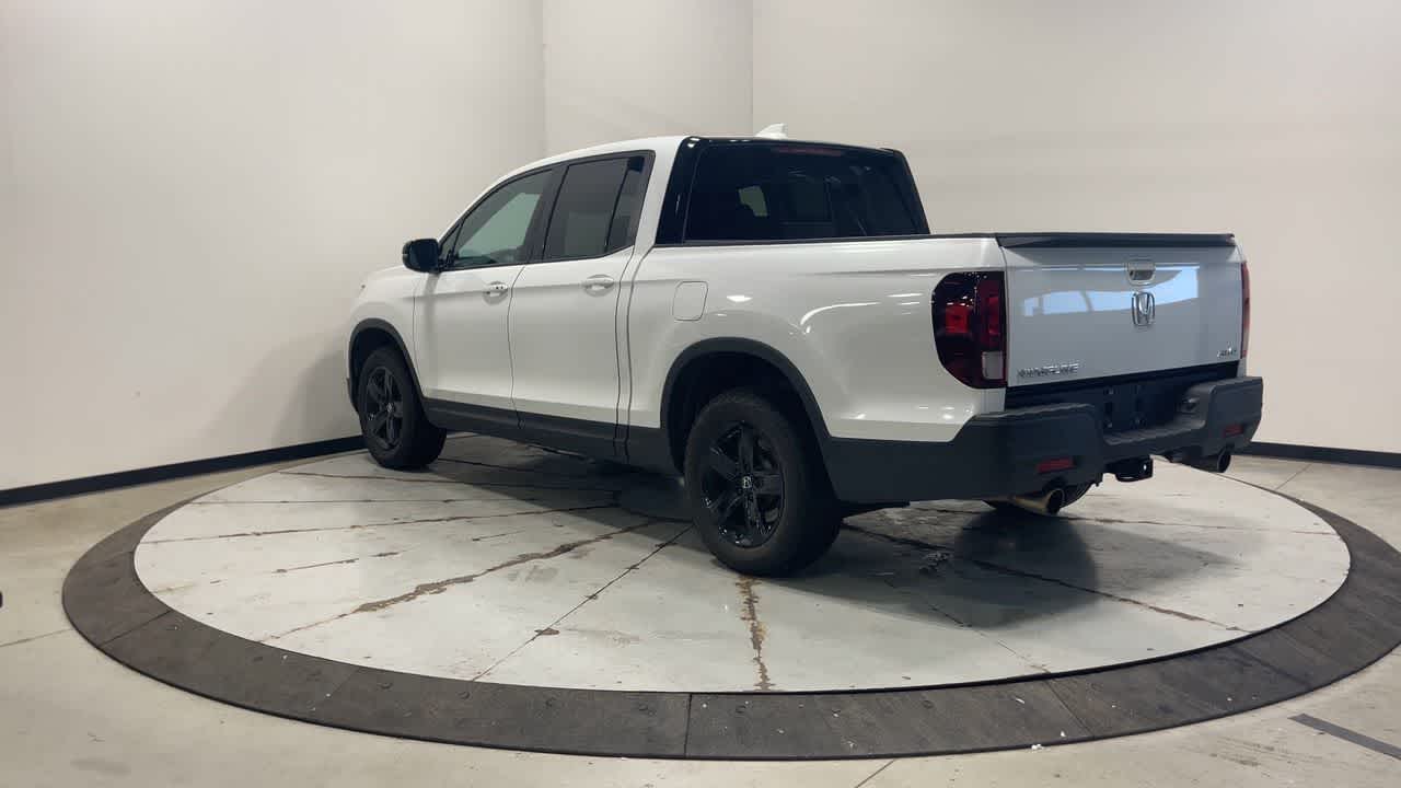 2023 Honda Ridgeline Black Edition