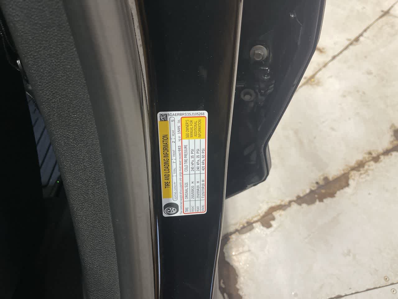 2025 Buick Enclave Sport Touring