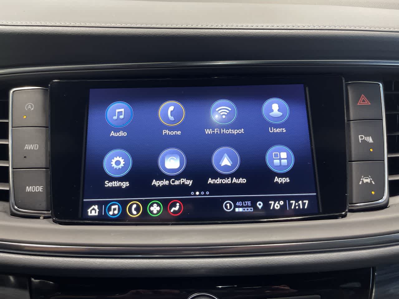 2023 Buick Enclave Essence