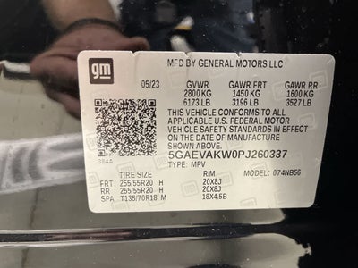 2023 Buick Enclave Essence