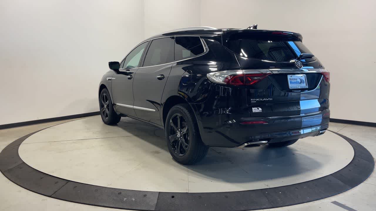 2023 Buick Enclave Essence