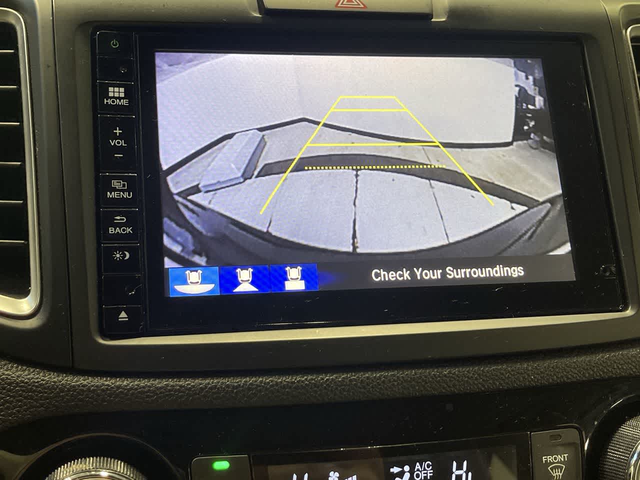 2016 Honda CR-V Touring