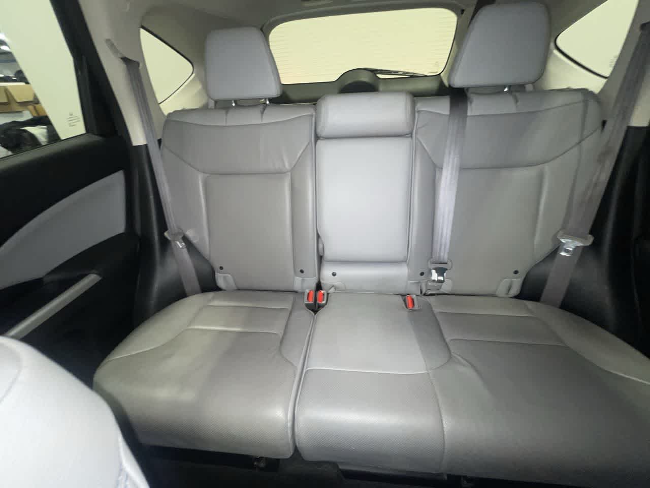 2016 Honda CR-V Touring