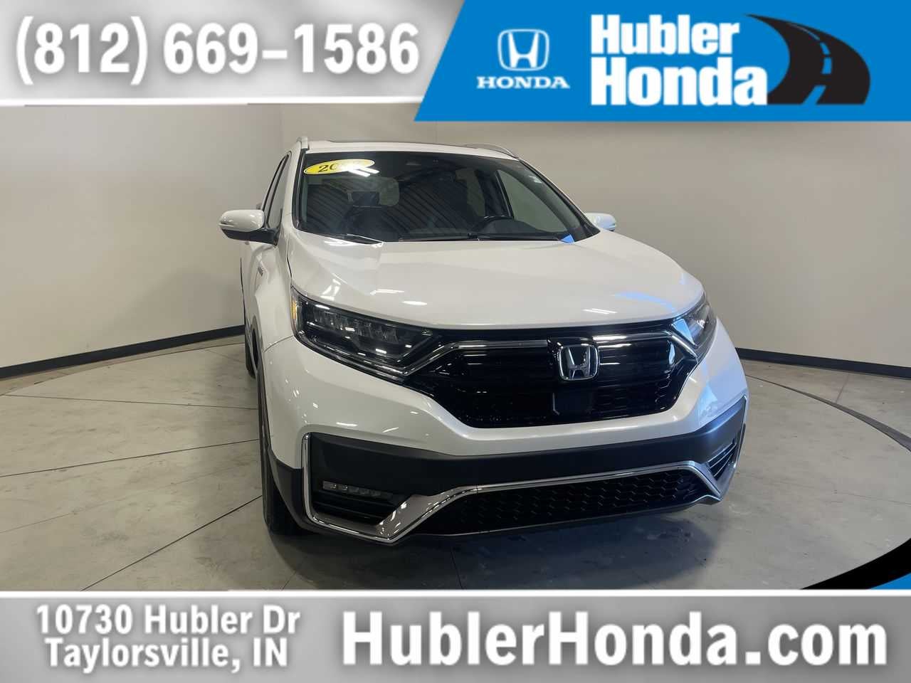 2022 Honda CR-V Hybrid Touring