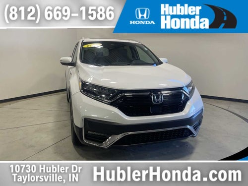 2022 Honda CR-V Hybrid Touring