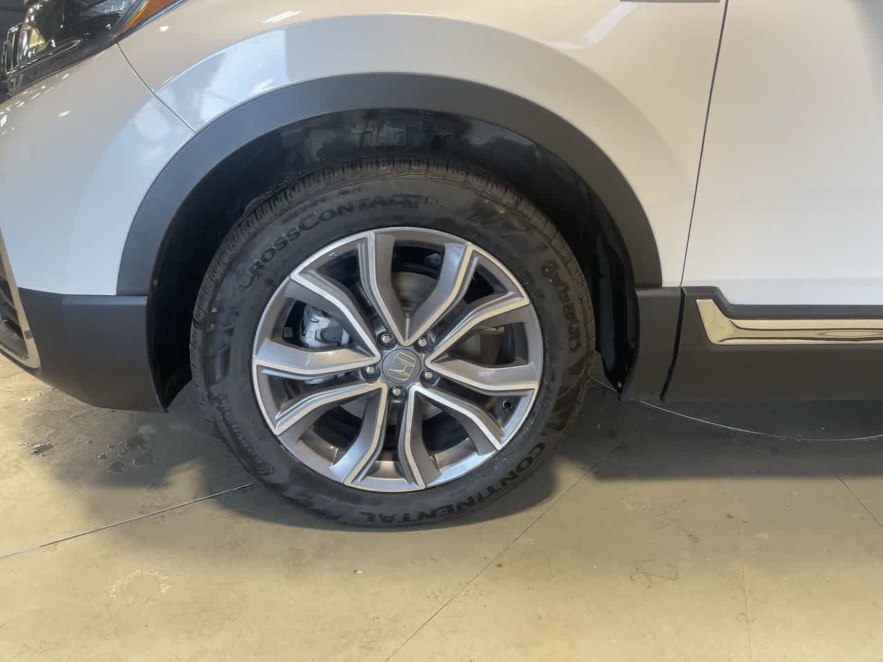 2022 Honda CR-V Hybrid Touring