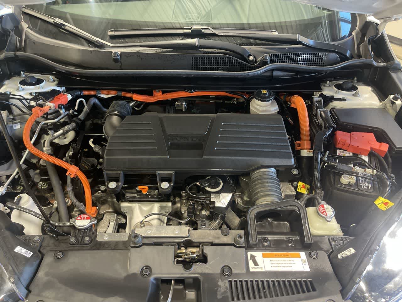 2022 Honda CR-V Hybrid Touring