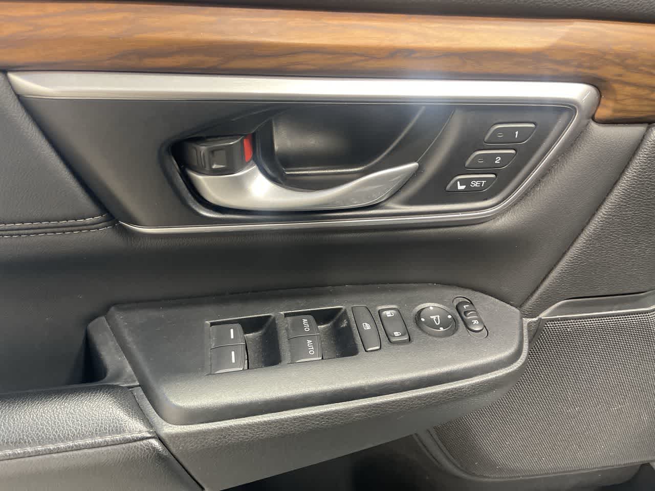 2022 Honda CR-V Hybrid Touring