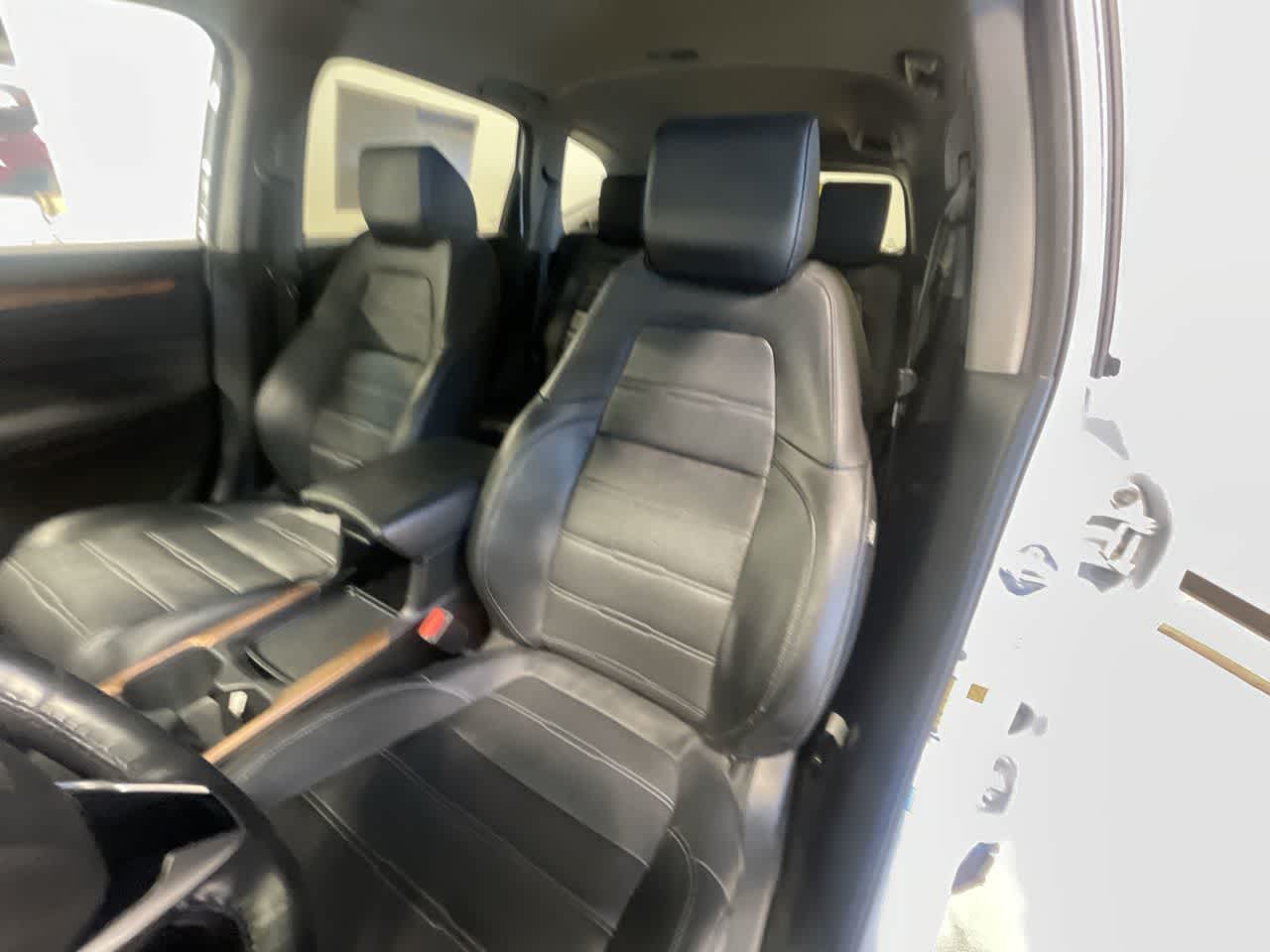 2022 Honda CR-V Hybrid Touring