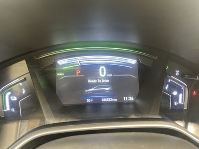 2022 Honda CR-V Hybrid Touring