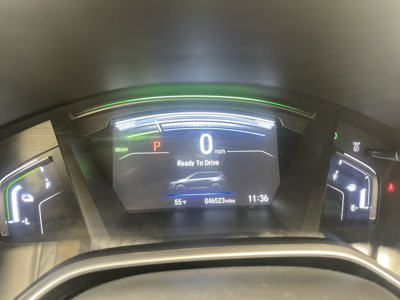 2022 Honda CR-V Hybrid Touring