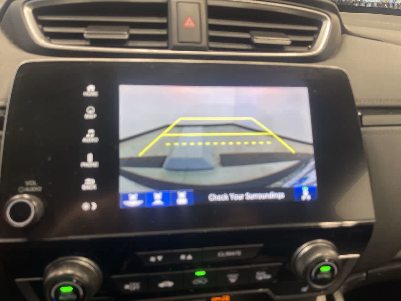 2022 Honda CR-V Hybrid Touring