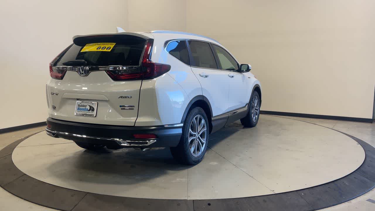 2022 Honda CR-V Hybrid Touring