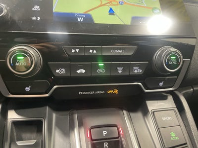 2022 Honda CR-V Hybrid Touring