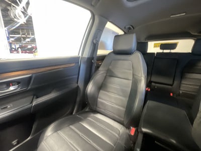 2022 Honda CR-V Hybrid Touring