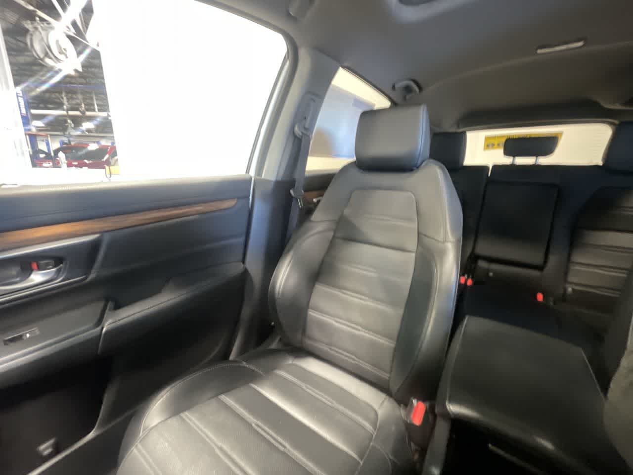 2022 Honda CR-V Hybrid Touring