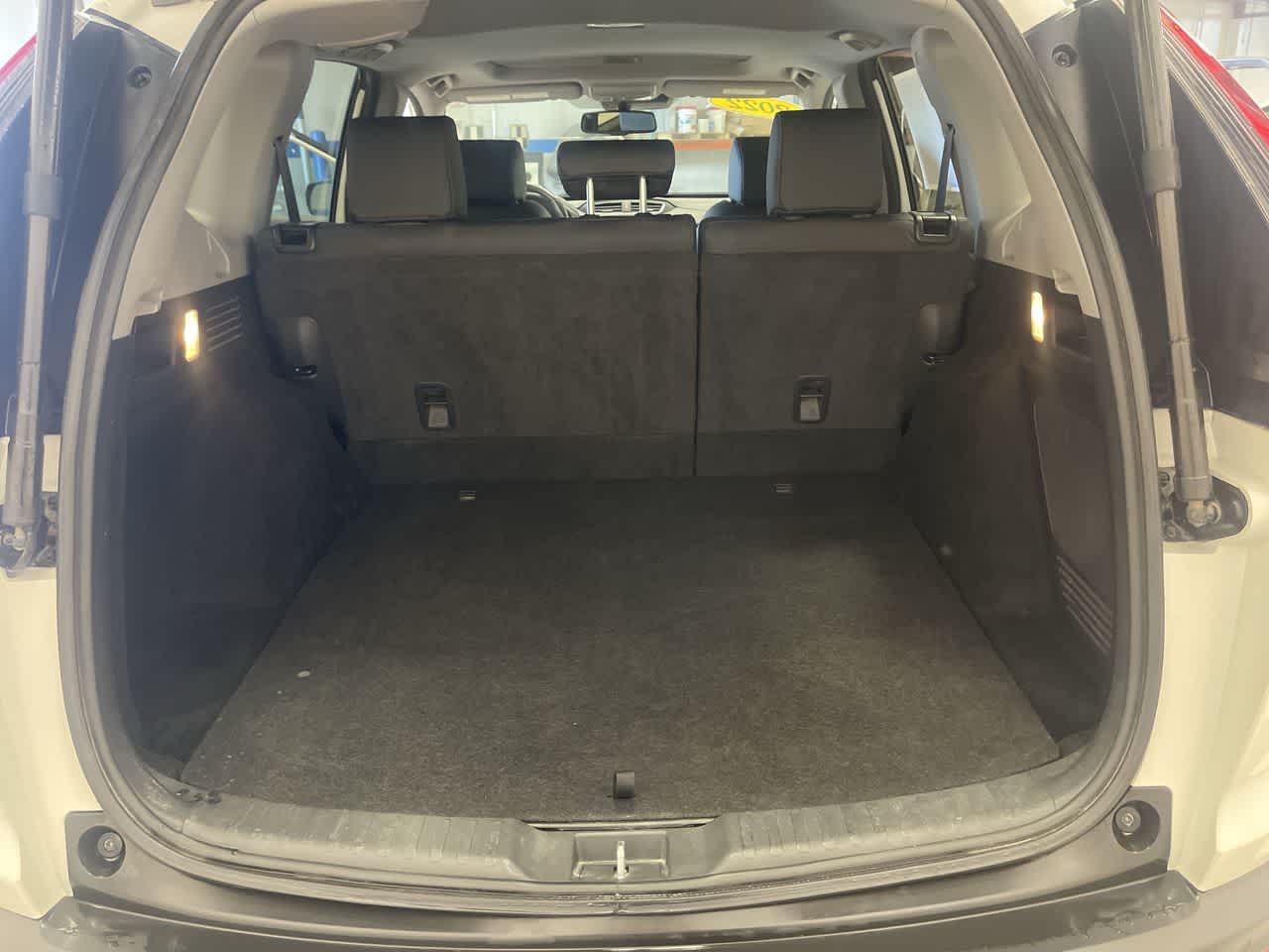 2022 Honda CR-V Hybrid Touring