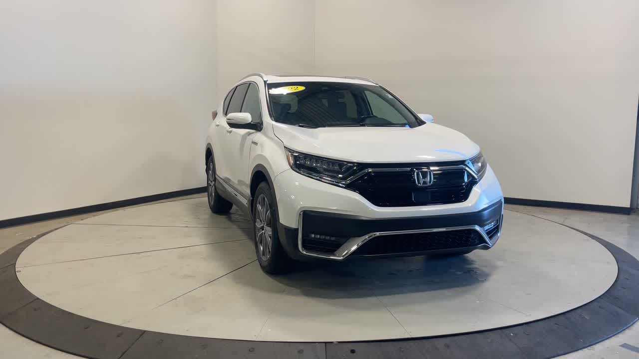 2022 Honda CR-V Hybrid Touring