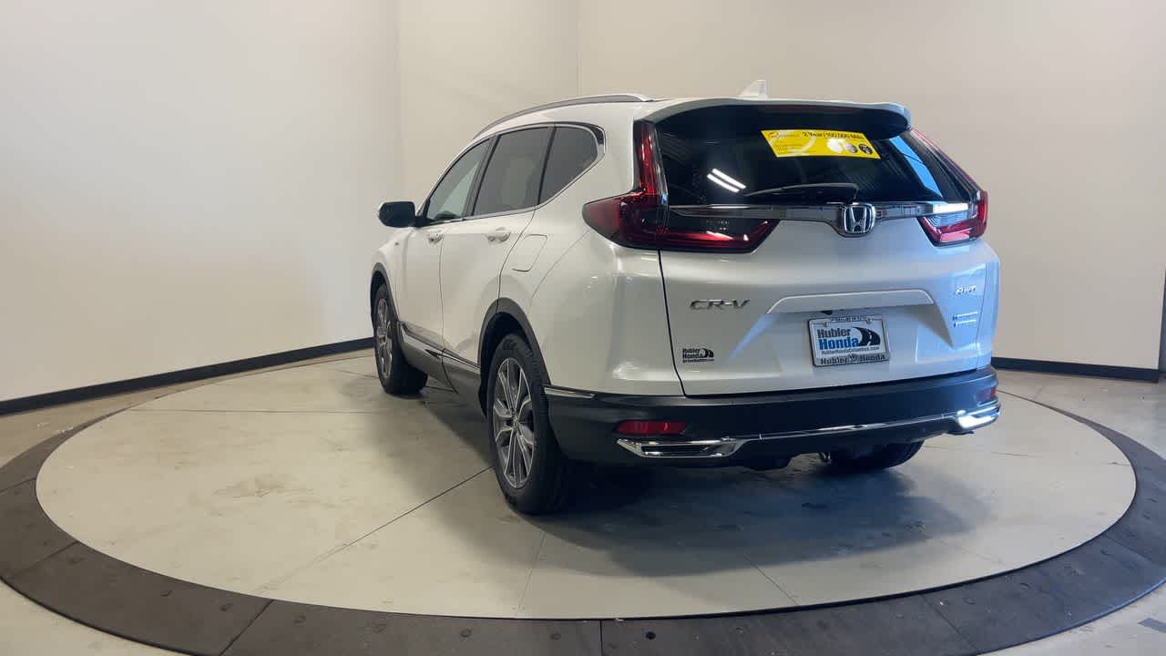 2022 Honda CR-V Hybrid Touring
