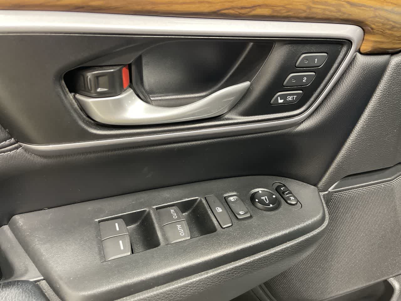 2017 Honda CR-V EX-L