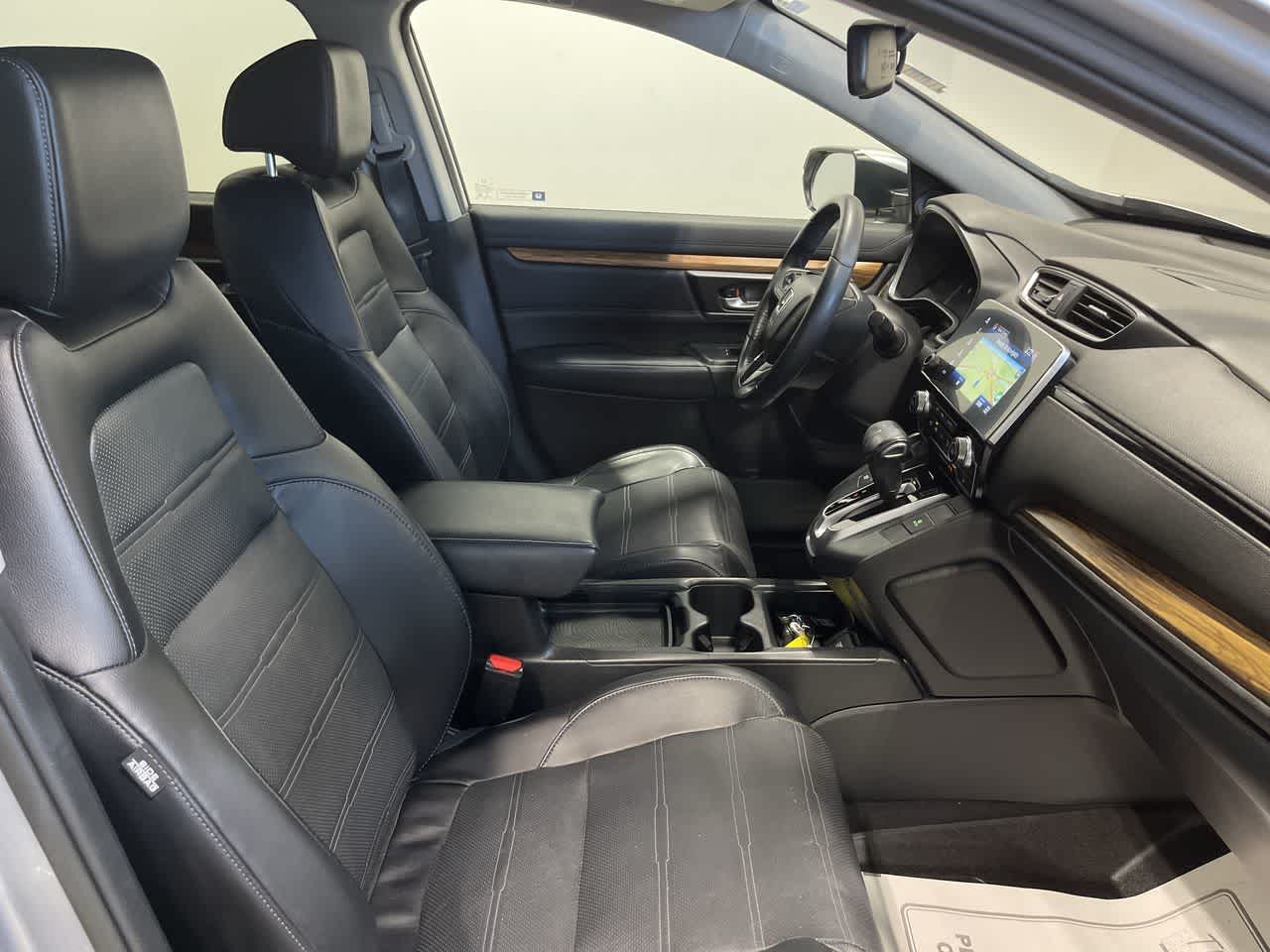 2017 Honda CR-V EX-L