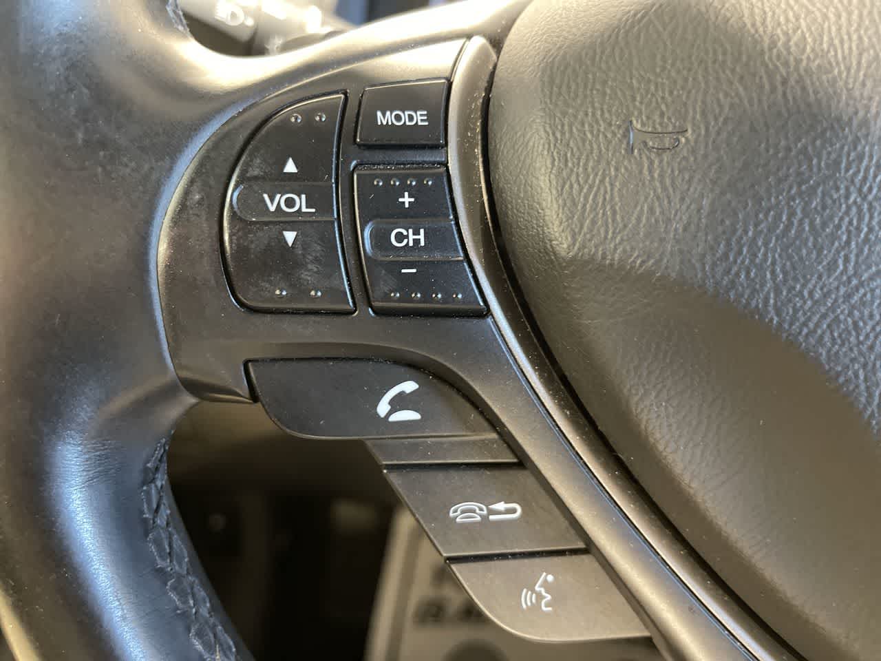 2018 Acura RDX w/Technology Pkg