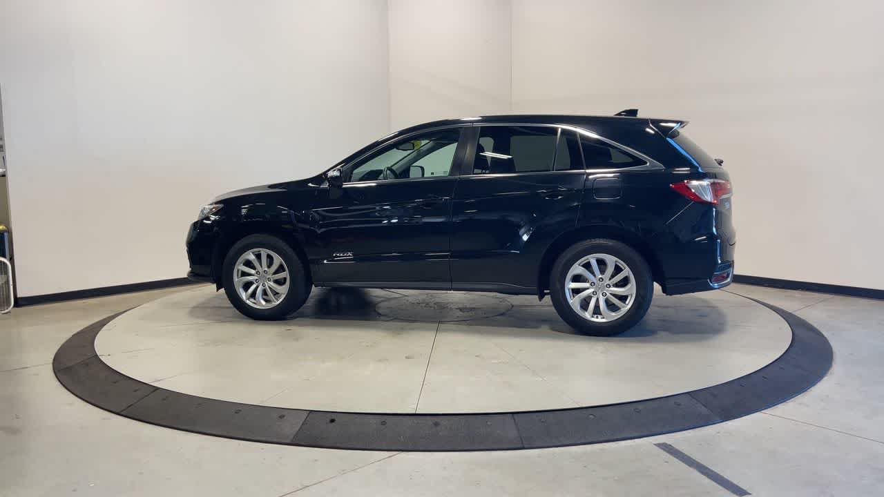 2018 Acura RDX w/Technology Pkg